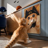 Seasonal Mischief — Sisal Cat Scratching Pad