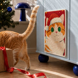Seasonal Mischief — Sisal Cat Scratching Pad