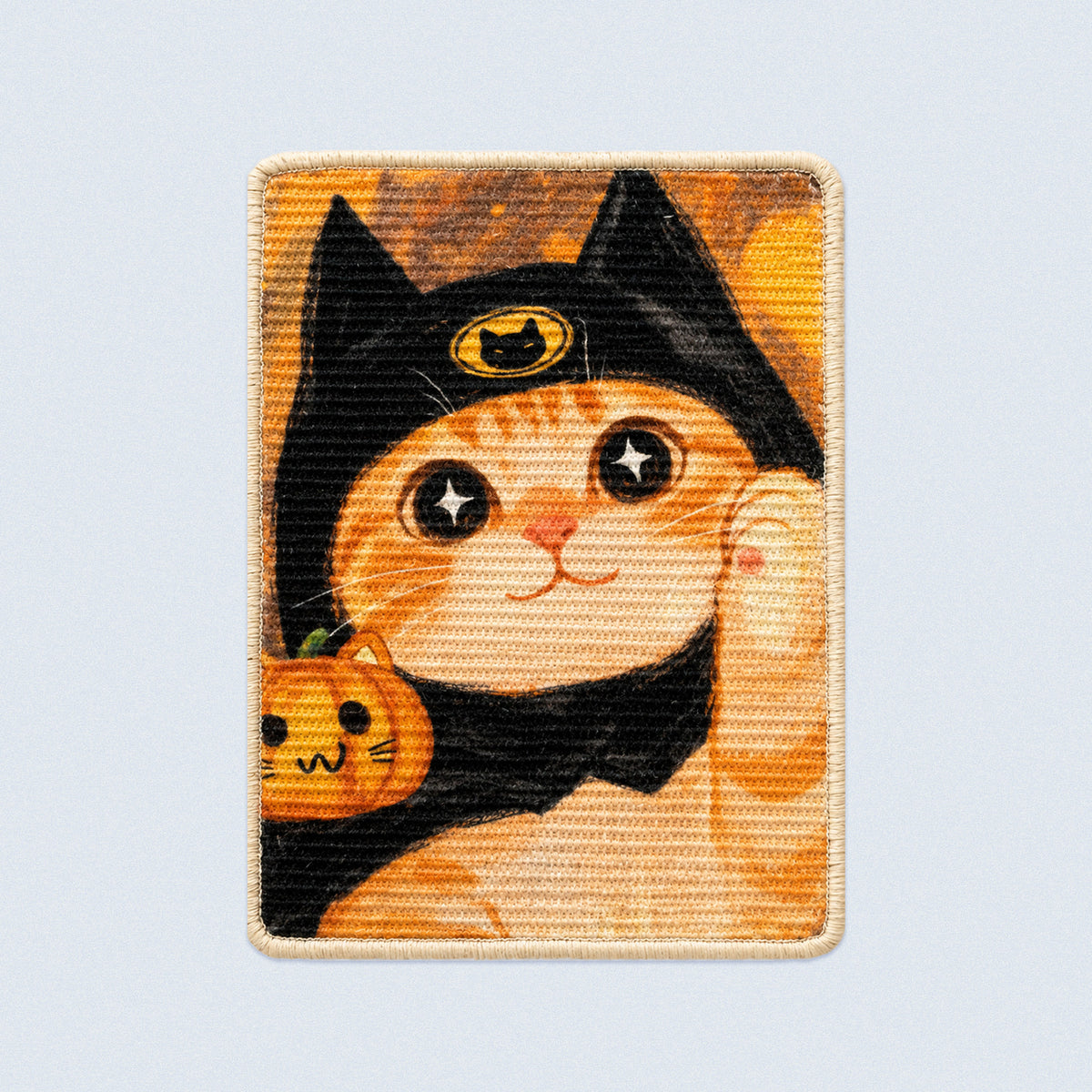 Seasonal Mischief — Sisal Cat Scratching Pad