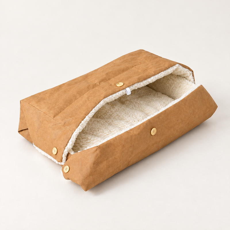 Foldable Cat Cave