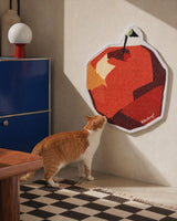 Form Cut — Sisal Cat Scratching Pad