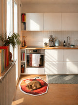 Form Cut — Sisal Cat Scratching Pad