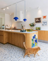 Form Cut — Sisal Cat Scratching Pad