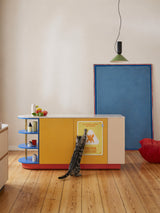 Cat Sign — Sisal Cat Scratching Pad