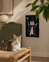 Illustration — Sisal Cat Scratching Pad