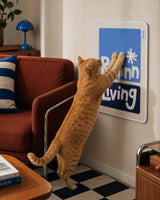 Block — Sisal Cat Scratching Pad