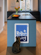 Block — Sisal Cat Scratching Pad