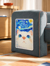 Illustration — Sisal Cat Scratching Pad