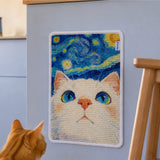 Illustration — Sisal Cat Scratching Pad