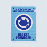 Cat Sign — Sisal Cat Scratching Pad