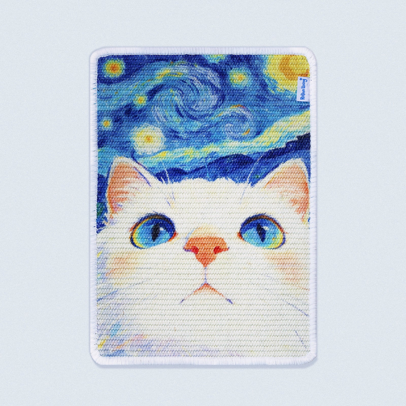 Illustration — Sisal Cat Scratching Pad