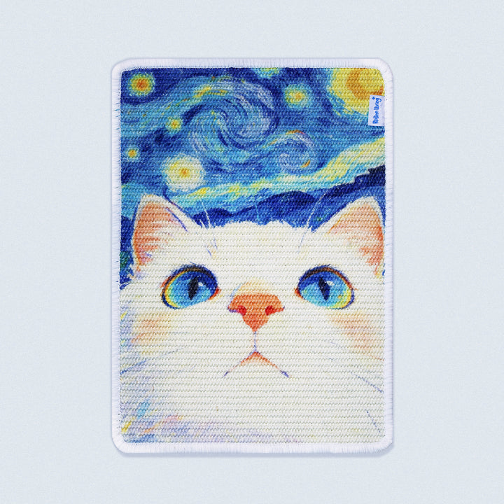 Illustration — Sisal Cat Scratching Pad