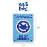 Cat Sign — Sisal Cat Scratching Pad