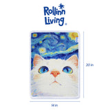 Illustration — Sisal Cat Scratching Pad
